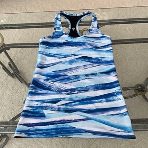 Reversible girls size 12 ivviva tank top